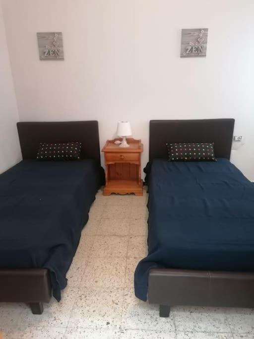 La Marina Beach I Villa Ариета Екстериор снимка